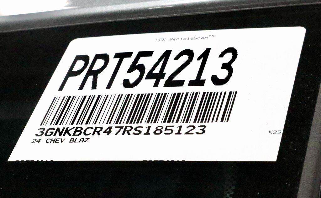 Used 2024 Chevrolet Blazer LT w/ Convenience Package image 31