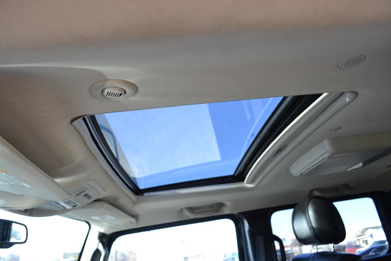 Used 2009 HUMMER H2 Luxury AWD/4WD image 24