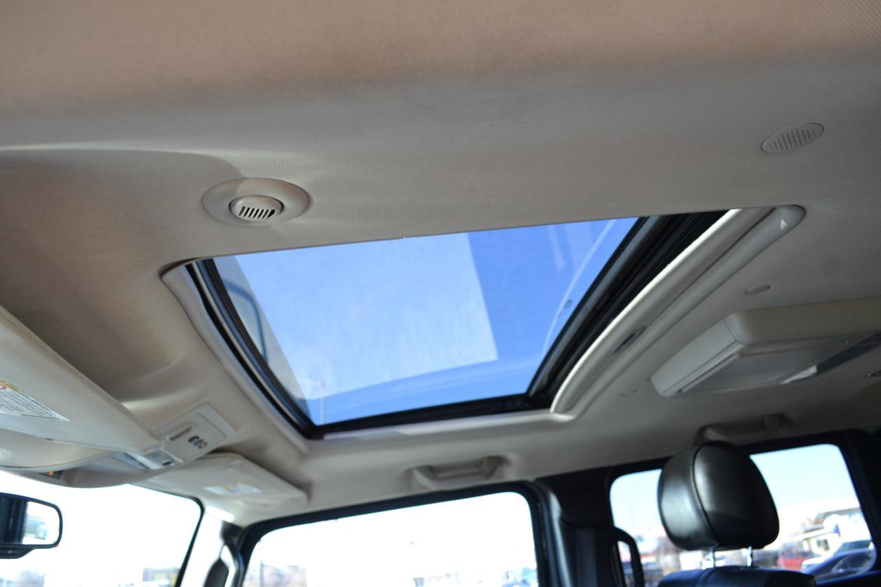 Used 2009 HUMMER H2 Luxury image 24