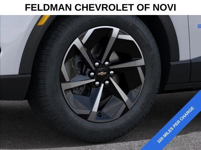 New 2026 Chevrolet Equinox EV LT image 9