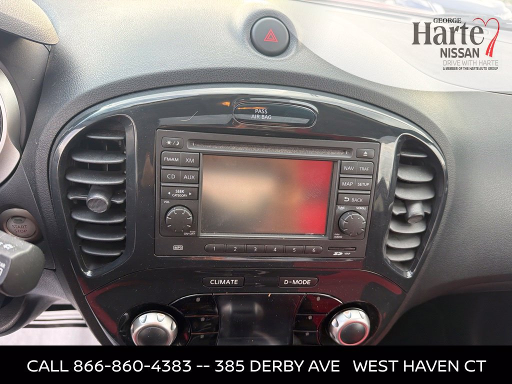Used 2012 Nissan Juke SL AWD/4WD image 15