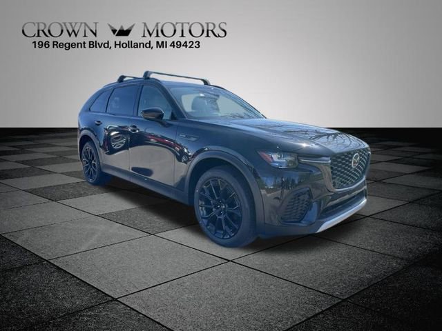 New 2025 MAZDA CX-70 3.3 Turbo w/ Premium Package image 1