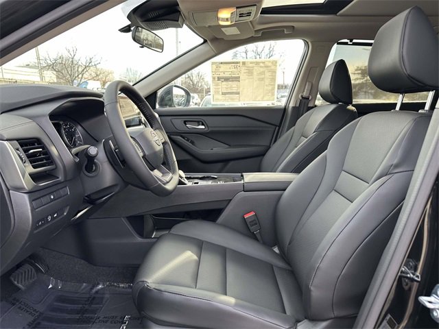 New 2026 Nissan Rogue SV w/ SV Premium Package image 16