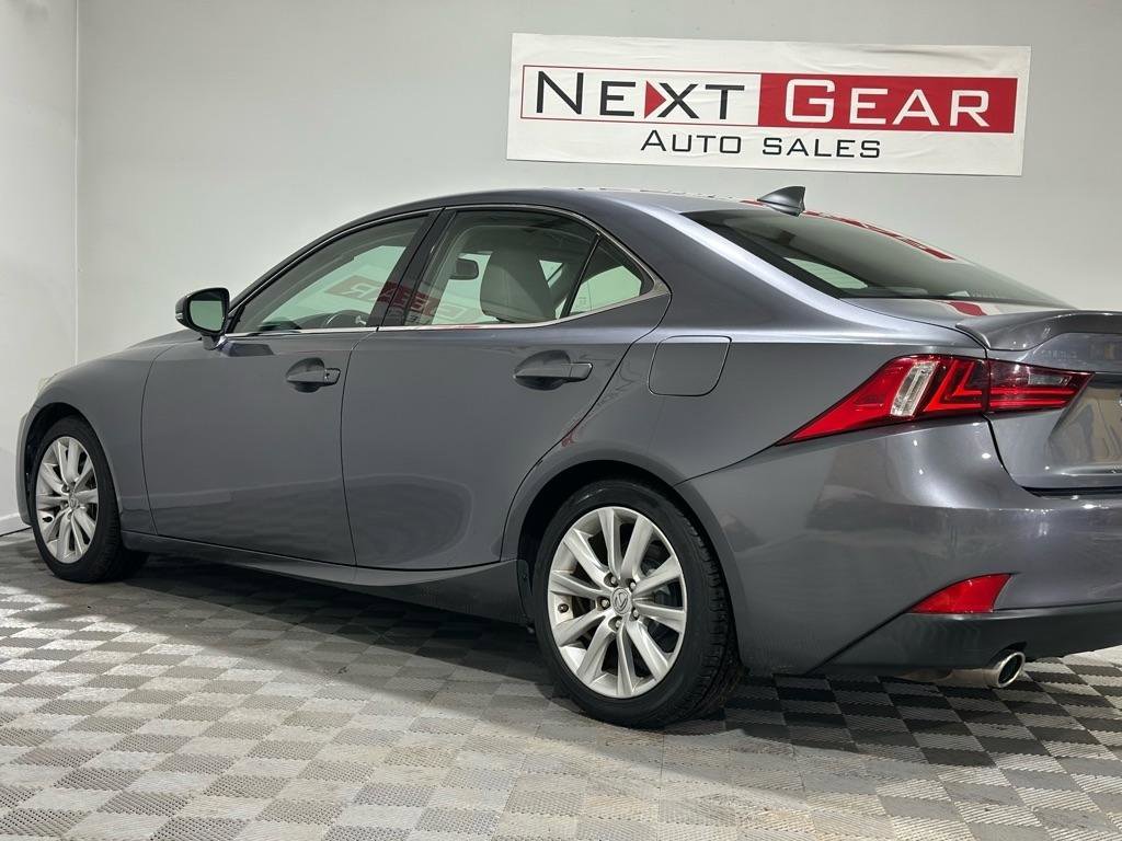 Used 2015 Lexus IS 250 image 7