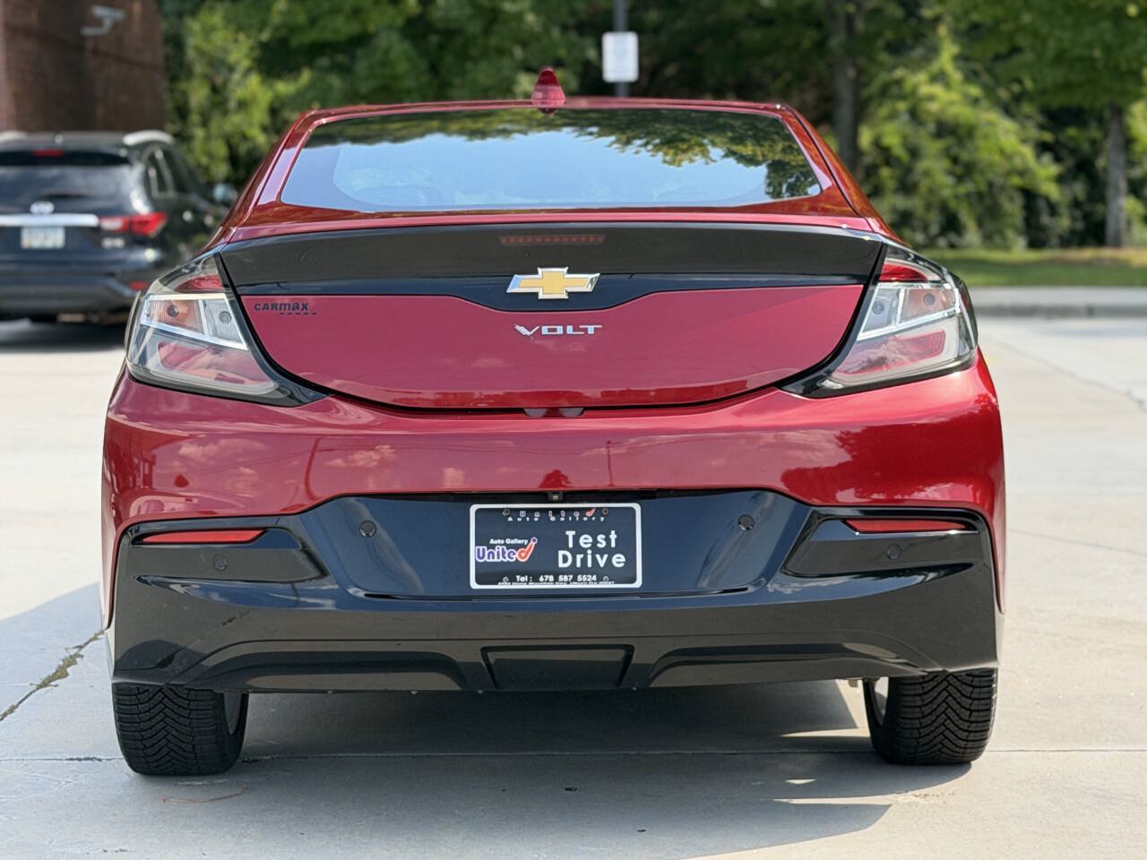 Used 2018 Chevrolet Volt LT w/ LT Driver Confidence Package FWD image 20