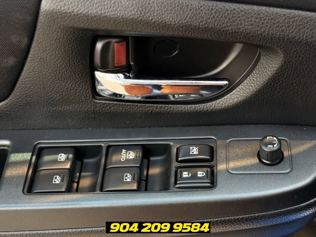 Used 2015 Subaru WRX AWD/4WD image 15