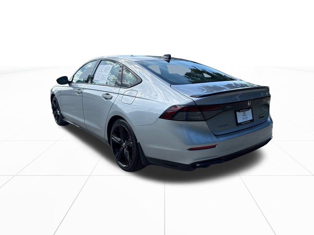 Certified 2023 Honda Accord Sport image 6