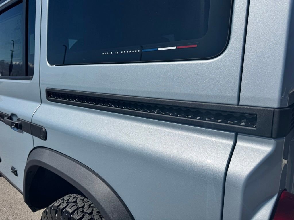 New 2026 INEOS Grenadier Fieldmaster Edition image 24