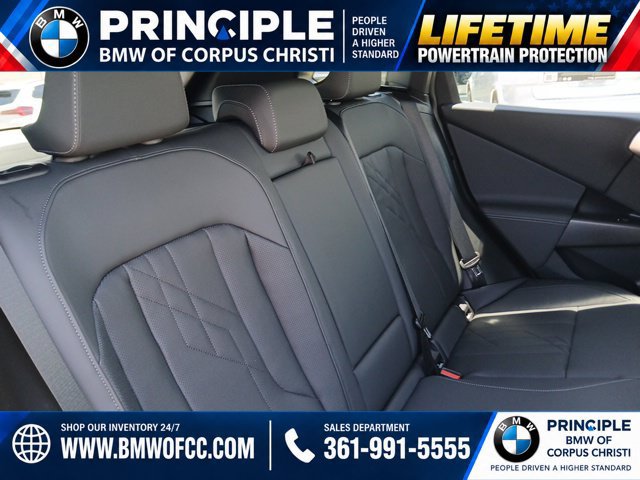 New 2025 BMW X3 xDrive30i AWD/4WD image 13