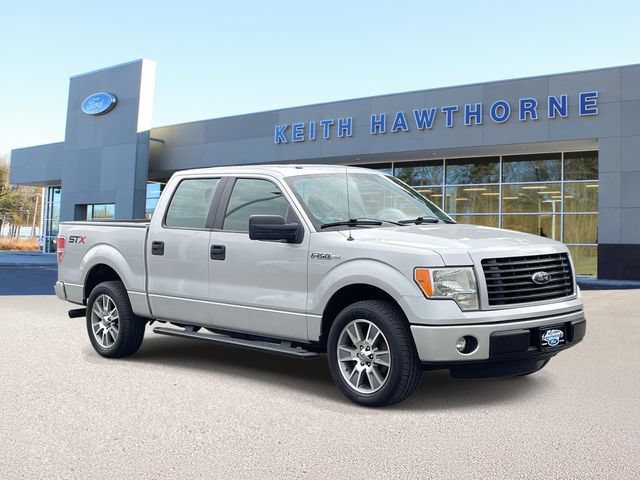 Used 2014 Ford F150 STX w/ Equipment Group 201A Mid RWD video 1