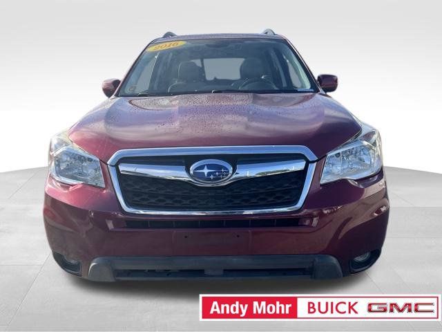 Used 2016 Subaru Forester 2.5i Limited AWD/4WD image 4
