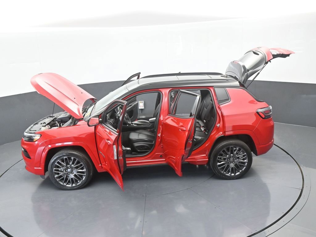 Used 2023 Jeep Compass High Altitude image 65