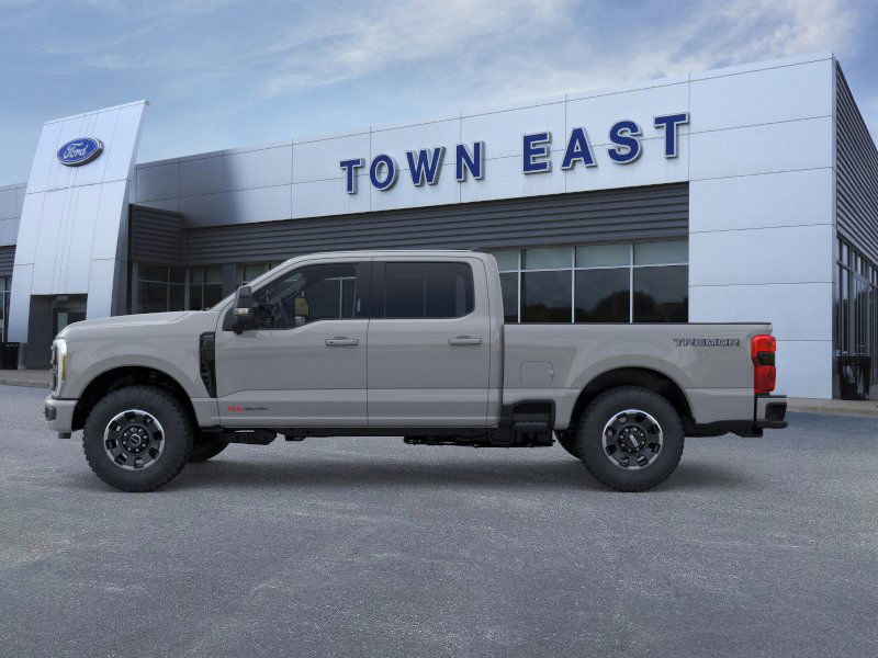 New 2026 Ford F250 Lariat image 3