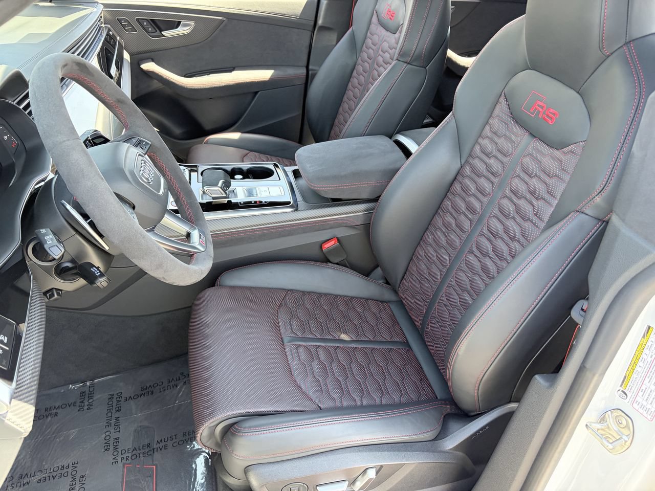 Used 2025 Audi RS Q8 performance AWD/4WD image 19