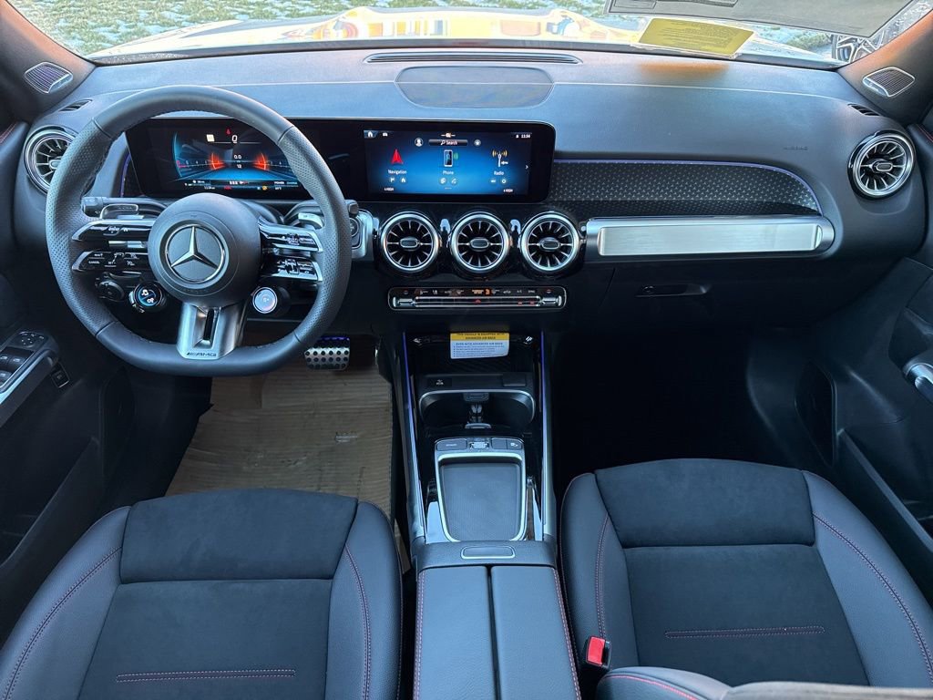 New 2026 Mercedes-Benz GLB 35 AMG 4MATIC image 22