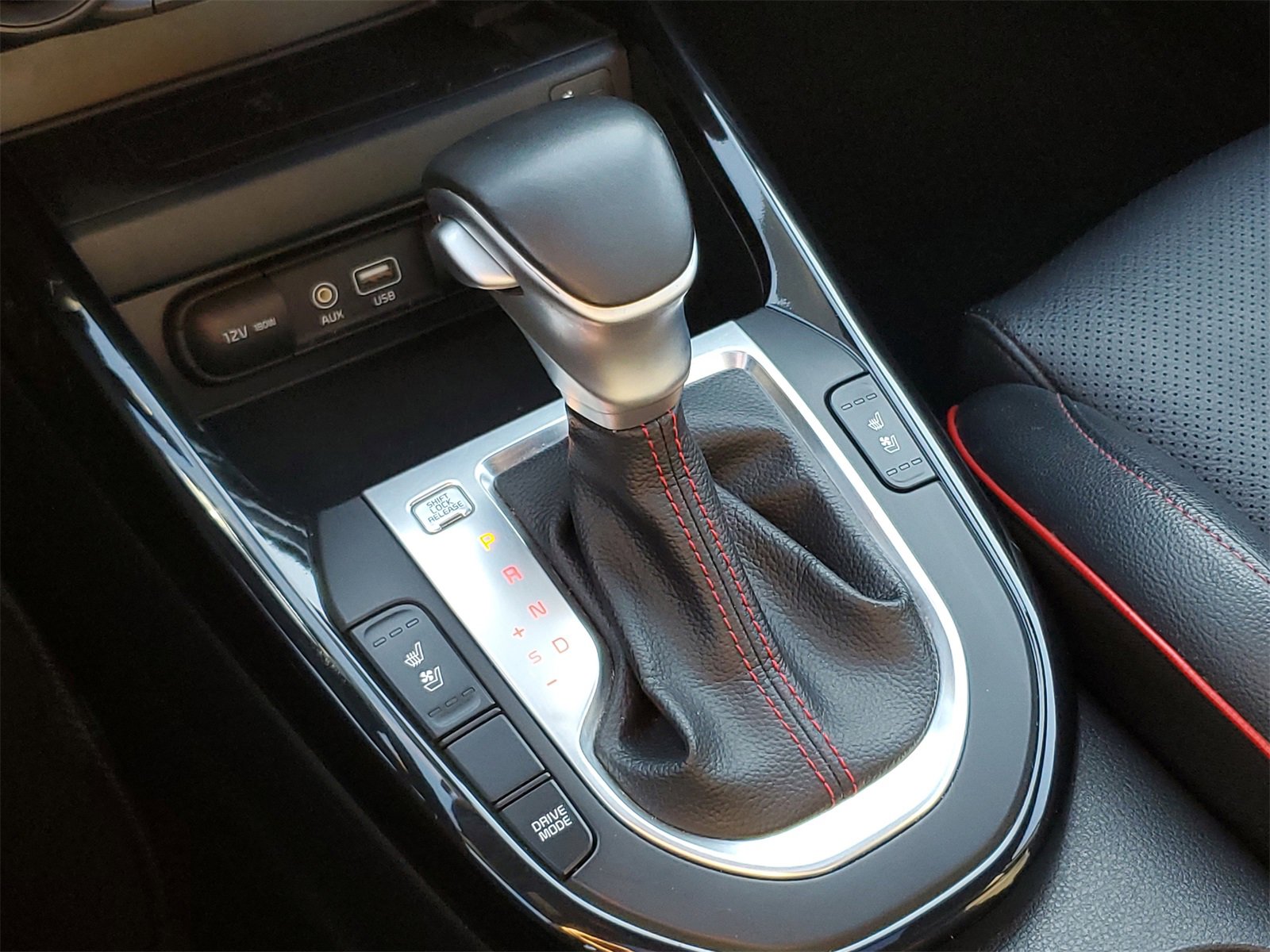 Used 2021 Kia Forte GT w/ GT2 Package image 31