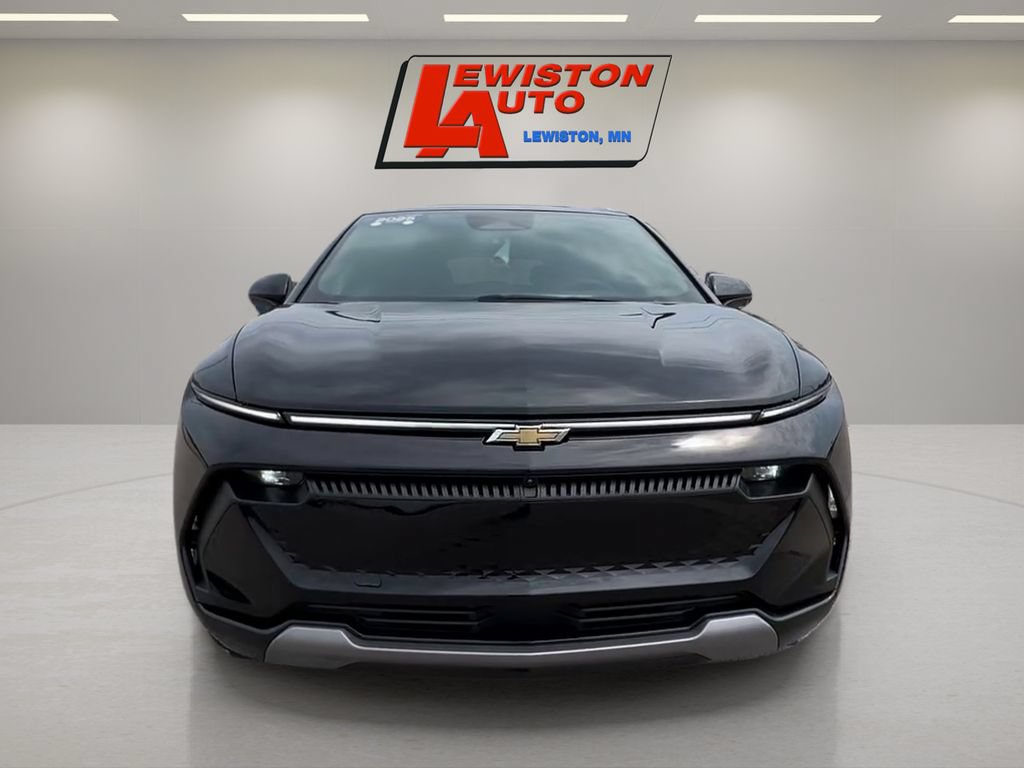 Certified 2025 Chevrolet Equinox EV LT FWD image 8