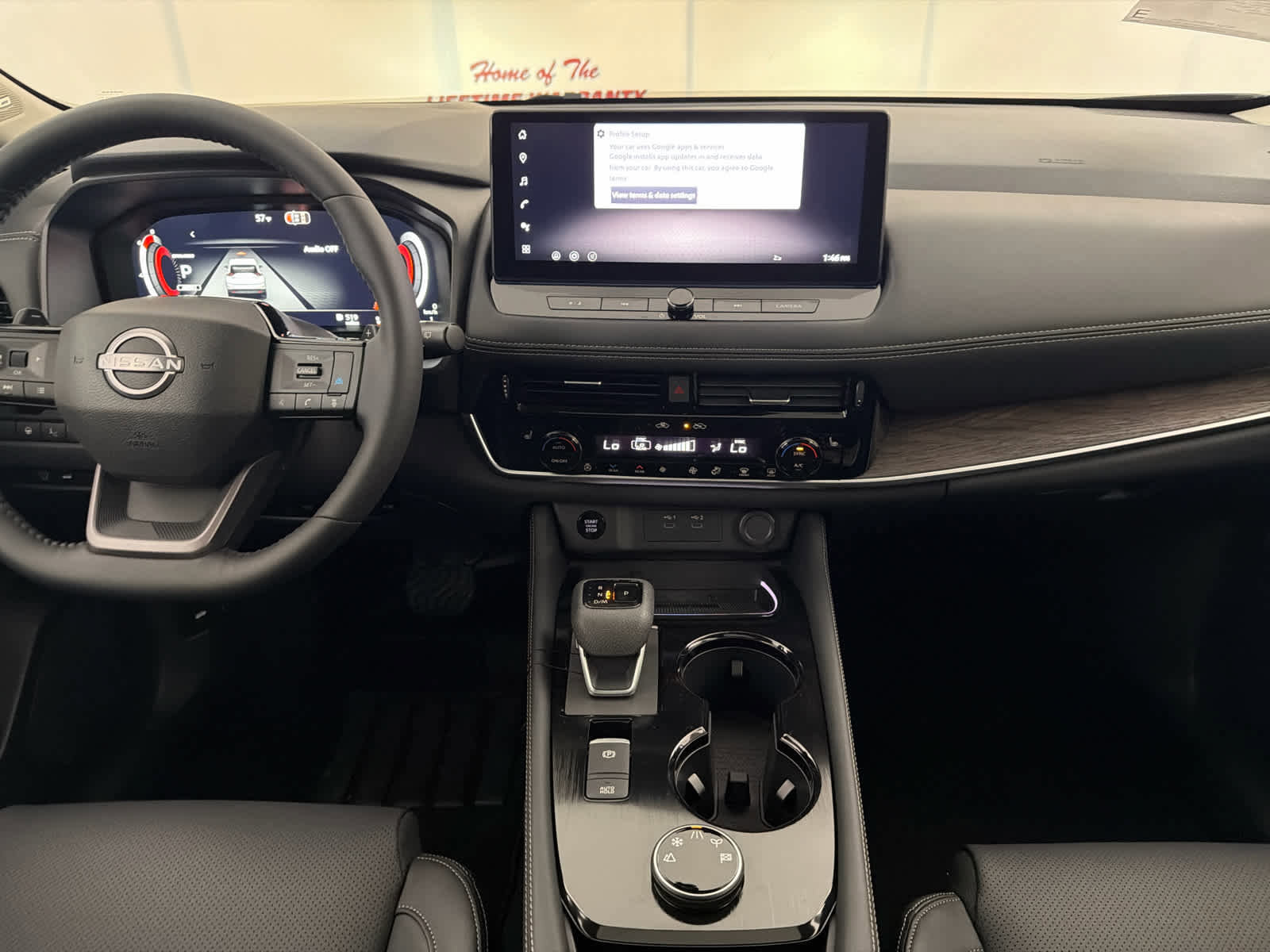 New 2026 Nissan Rogue Platinum w/ Platinum Premium Package image 19