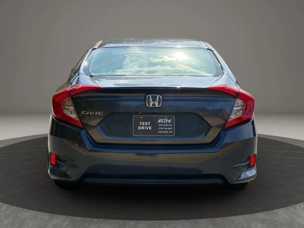 Used 2018 Honda Civic LX image 5