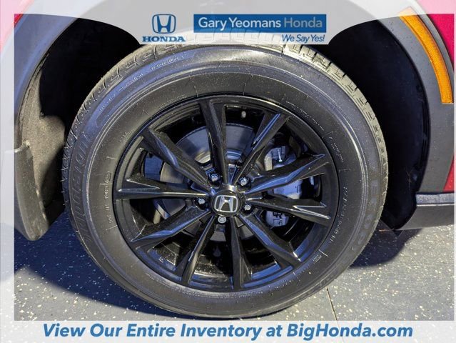 Certified 2025 Honda CR-V Sport image 15