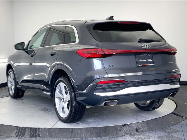 Certified 2025 Audi Q5 Premium Plus w/ Premium Plus image 12