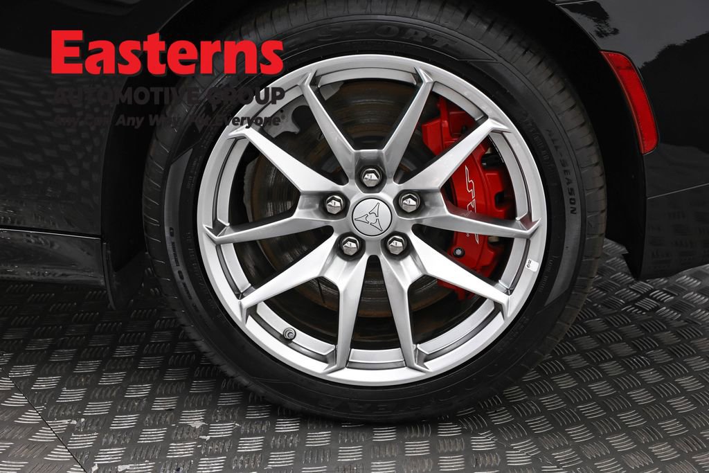 Used 2025 Dodge Charger R/T Scat Pack w/ Track Pack image 30