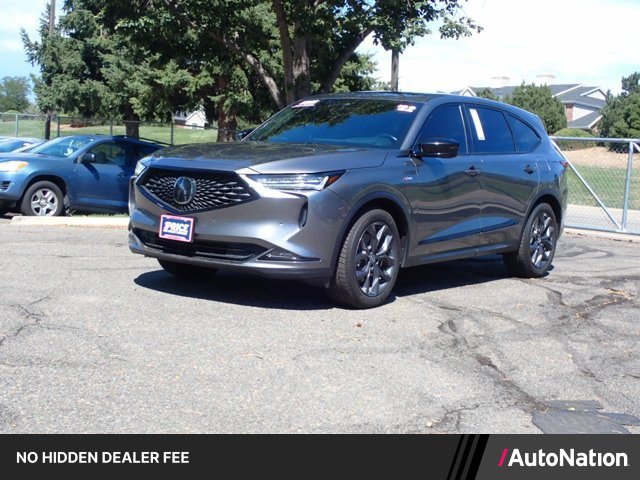 Used 2022 Acura MDX A-Spec AWD/4WD video 1