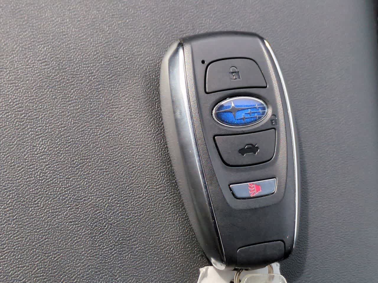 New 2026 Subaru Forester Premium image 33