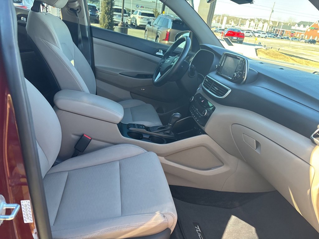 Used 2020 Hyundai Tucson Sport image 14