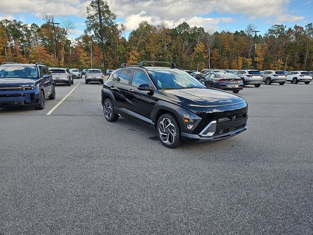 New 2026 Hyundai Kona SEL Premium FWD image 12