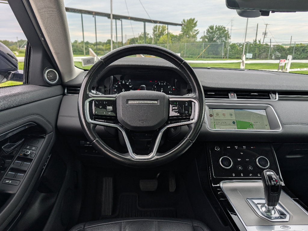 Used 2022 Land Rover Range Rover Evoque S AWD/4WD image 31