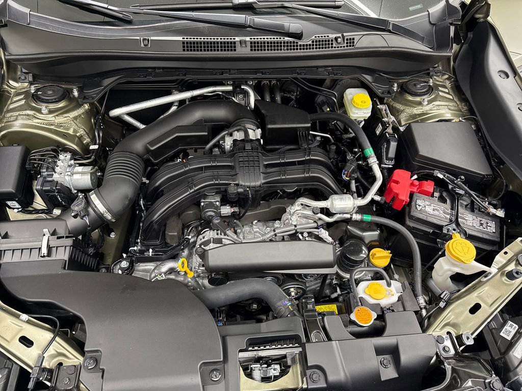 Used 2026 Subaru Forester Touring image 11