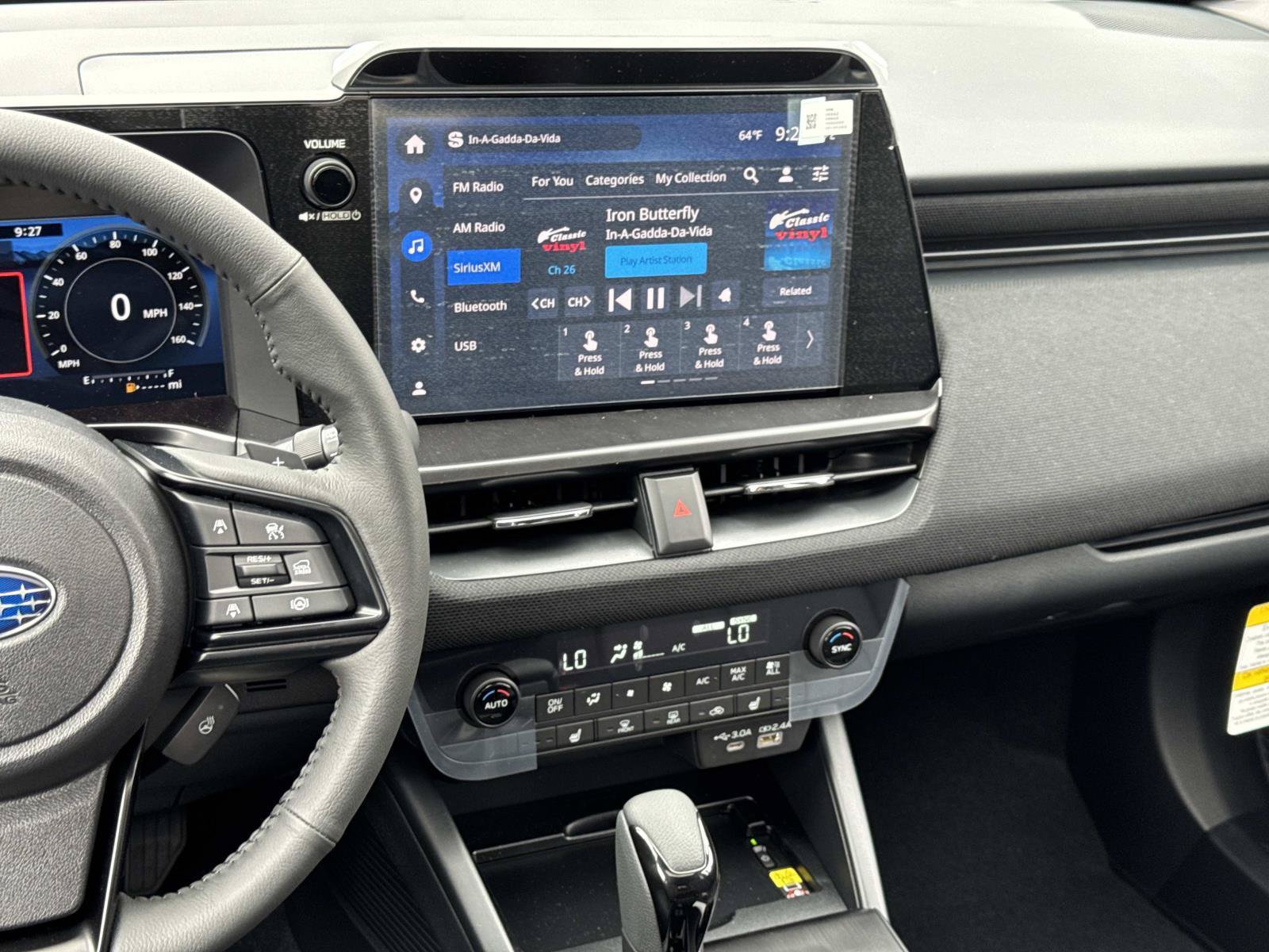 New 2026 Subaru Outback Wilderness AWD/4WD image 10