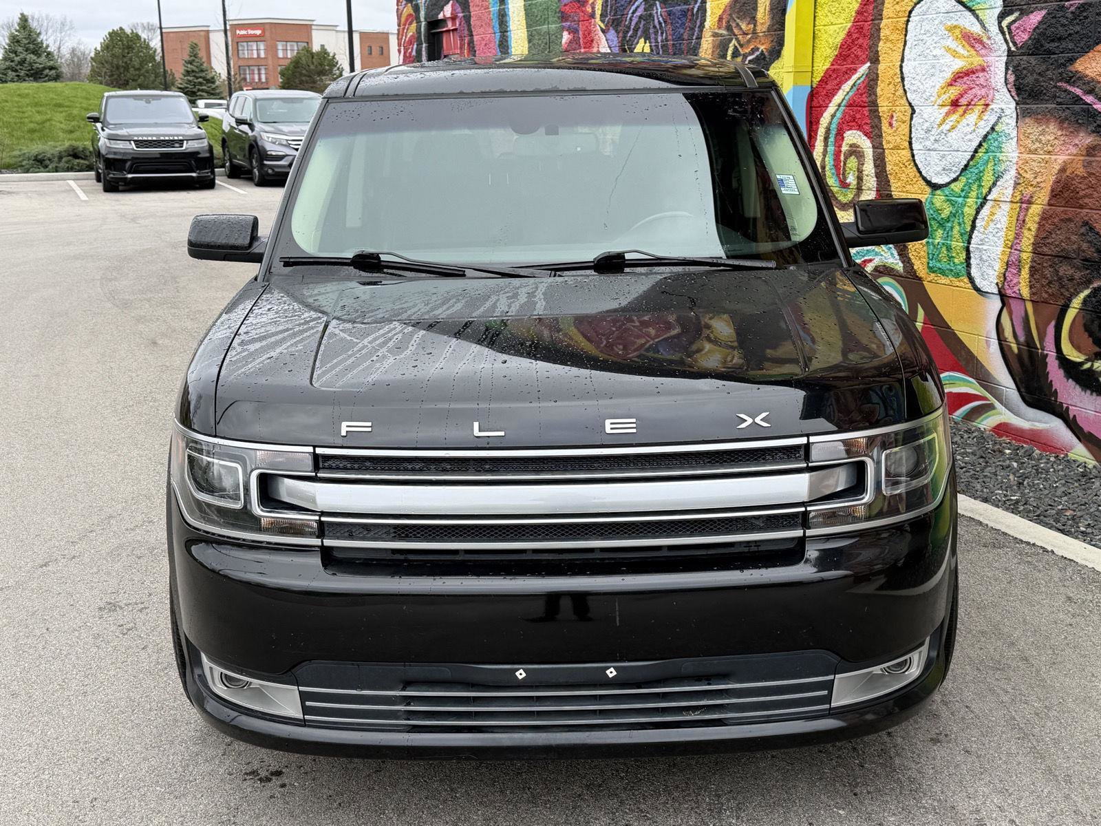Used 2019 Ford Flex Limited FWD image 3
