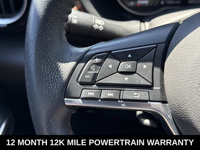Used 2020 Nissan Kicks SR w/ SR Premium Package FWD image 24
