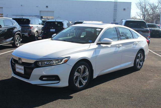 Used 2018 Honda Accord EX image 4