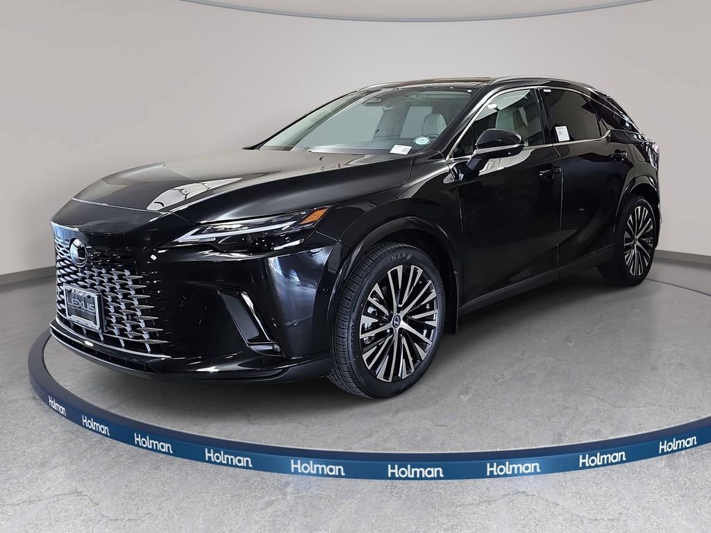 New 2026 Lexus RX 350 AWD/4WD image 1