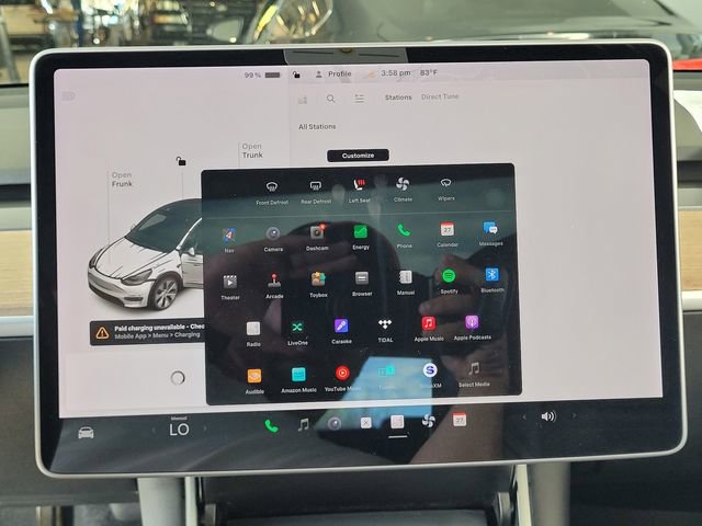 Used 2021 Tesla Model Y Long Range image 20