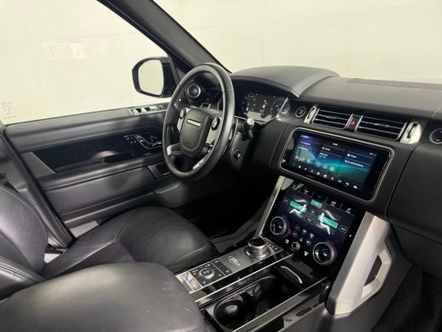 Used 2020 Land Rover Range Rover HSE AWD/4WD image 30