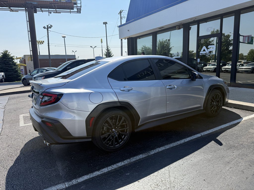 Used 2025 Subaru WRX Limited AWD/4WD image 4