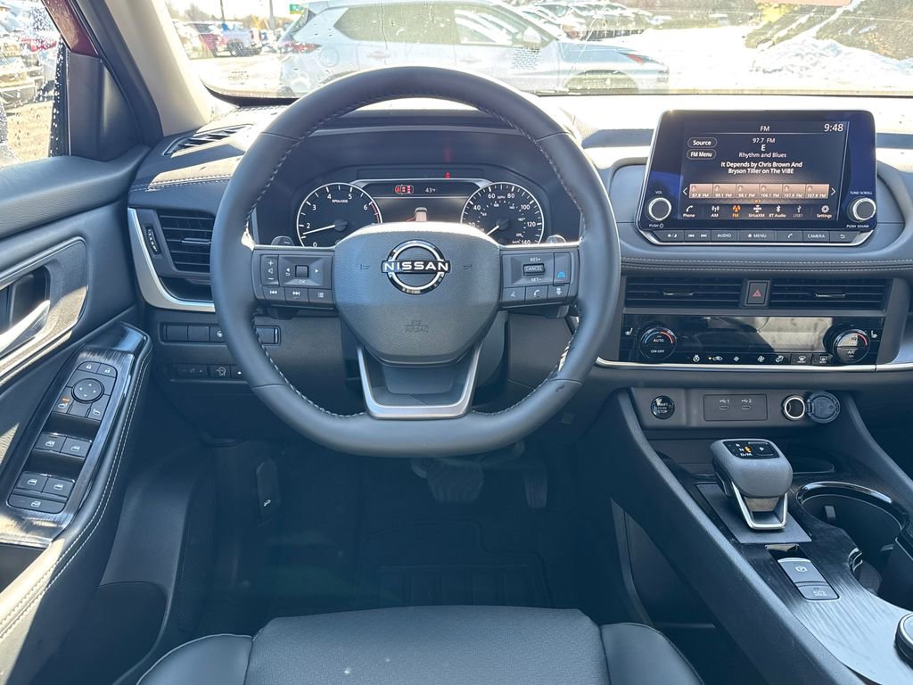 New 2026 Nissan Rogue SV image 14