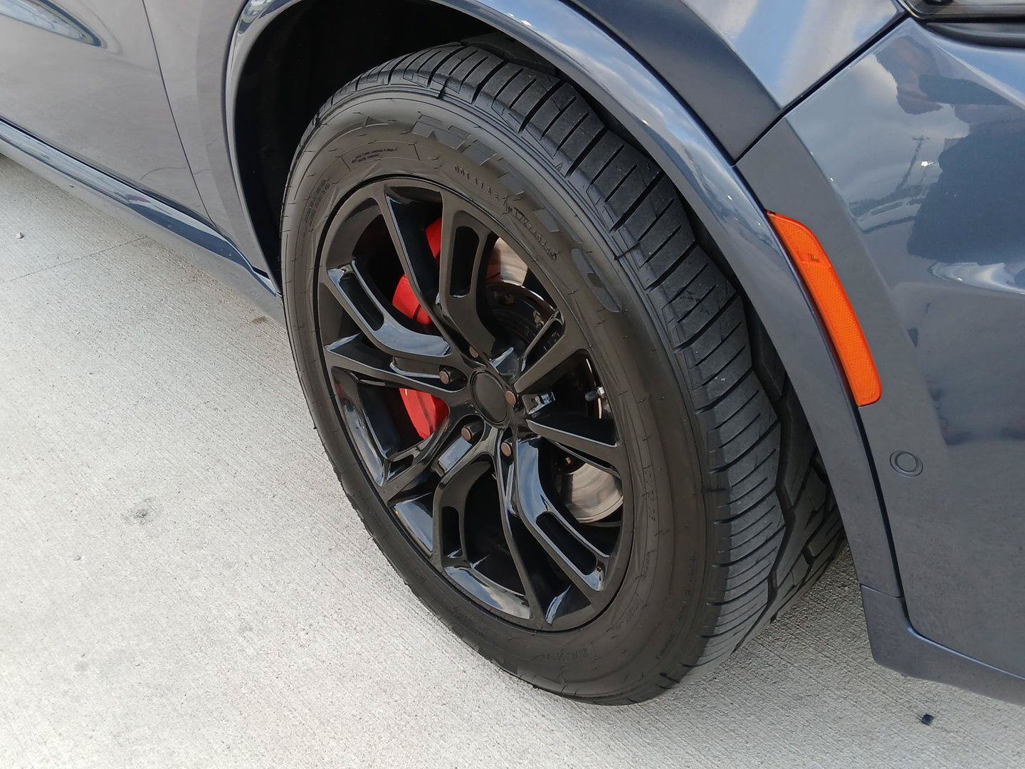 Used 2021 Dodge Durango SRT w/ Premium Interior Group AWD/4WD image 8