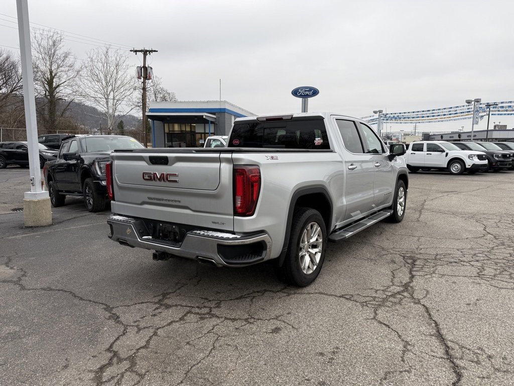 Used 2020 GMC Sierra 1500 SLT w/ SLT Premium Package image 9