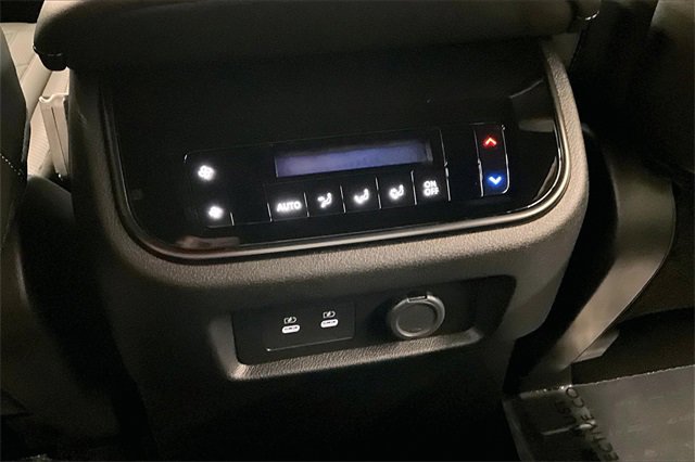 New 2026 Nissan Armada PRO-4X image 19