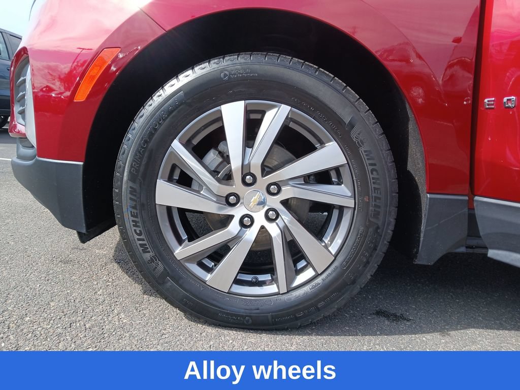 Used 2024 Chevrolet Equinox LT FWD image 27