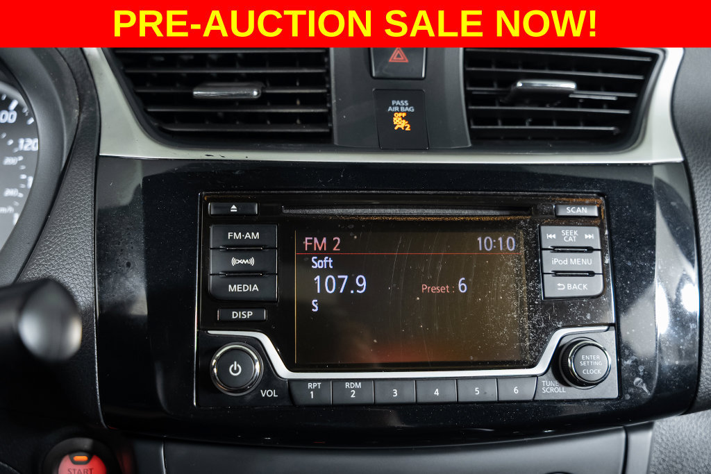 Used 2017 Nissan Sentra SV FWD image 29