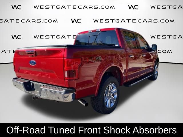Used 2020 Ford F150 Lariat image 13