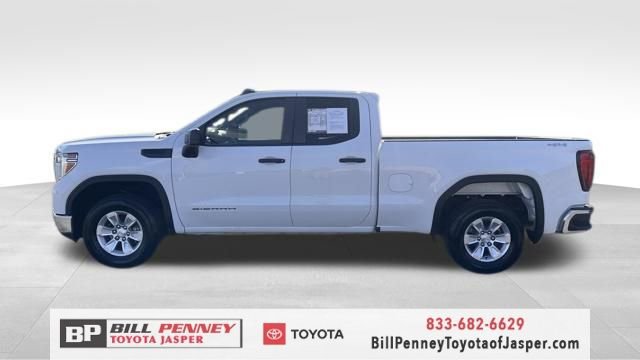 Used 2021 GMC Sierra 1500 4x4 Double Cab w/ Sierra Value Package image 2