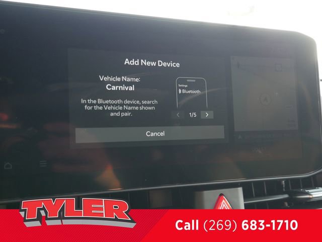 New 2026 Kia Carnival SX Prestige image 54