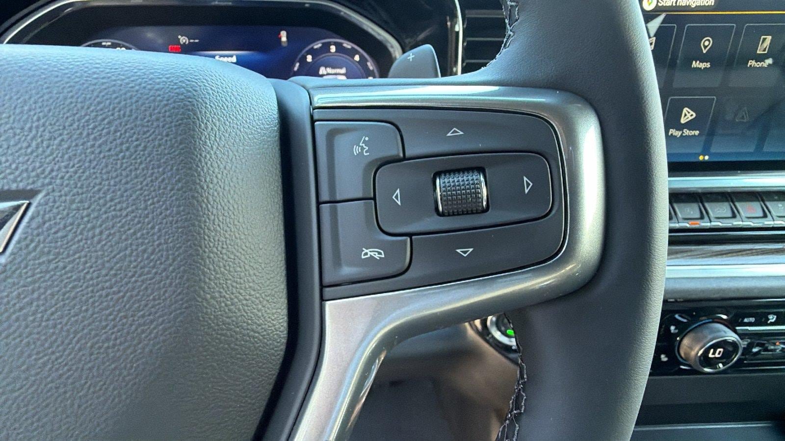 New 2026 Chevrolet Silverado 1500 LT Trail Boss w/ LT Trail Boss Premium Package AWD/4WD image 24
